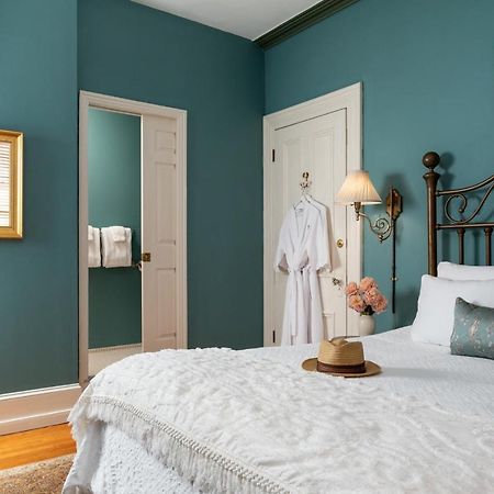 Cornerstone Bed & Breakfast Philadelphie Extérieur photo