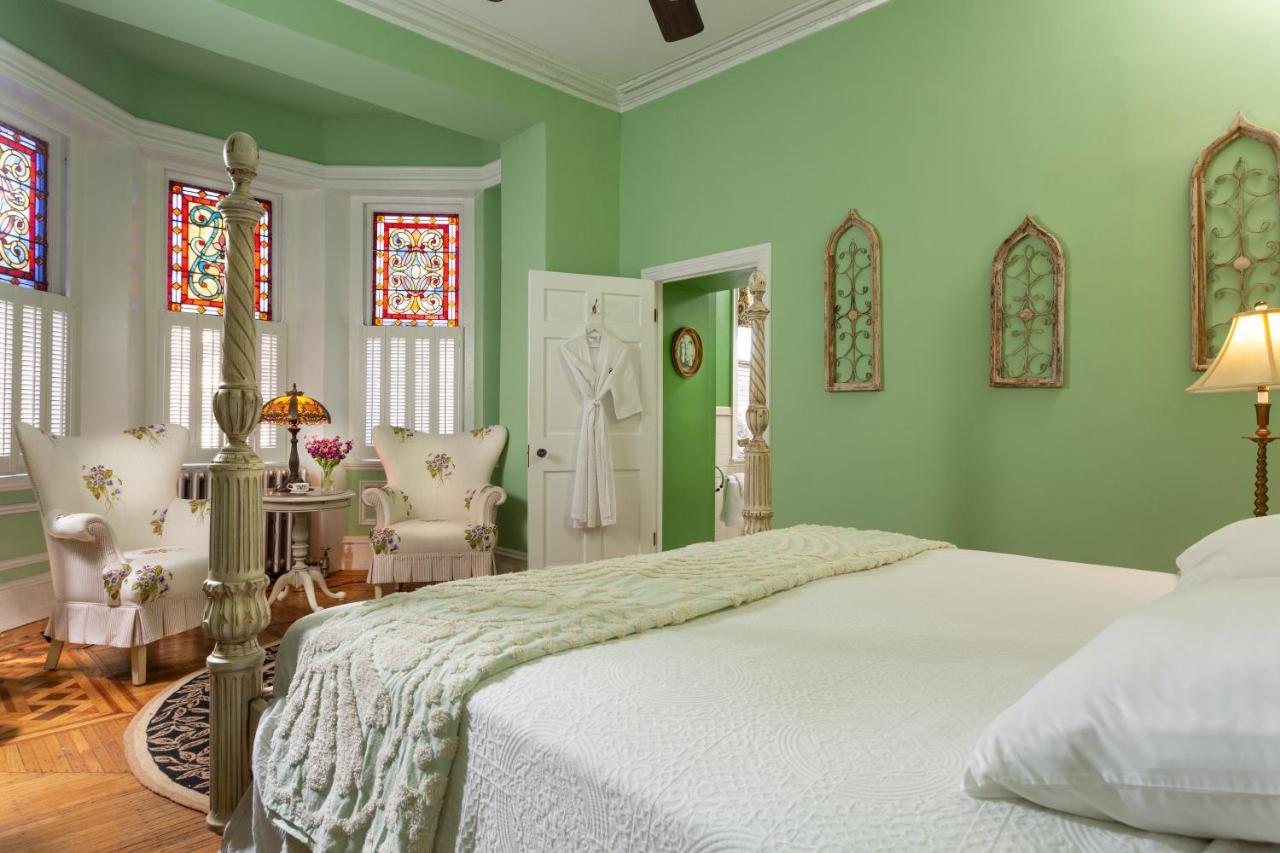 Cornerstone Bed & Breakfast Philadelphie Extérieur photo