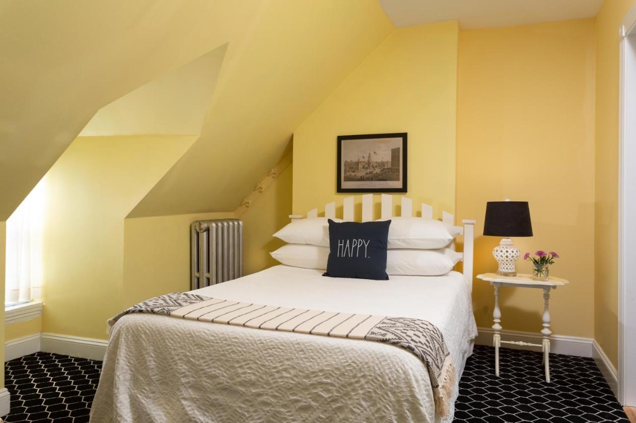 Cornerstone Bed & Breakfast Philadelphie Extérieur photo