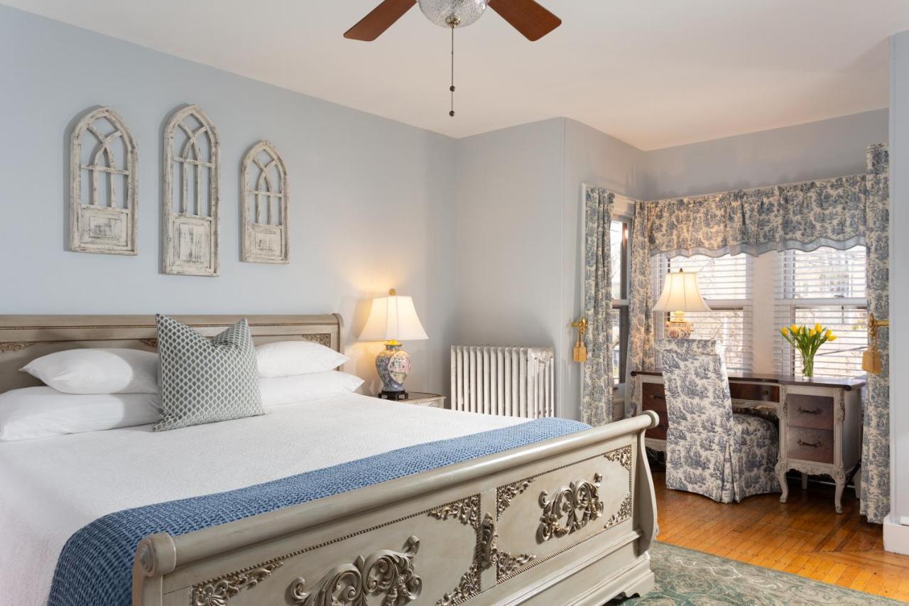 Cornerstone Bed & Breakfast Philadelphie Extérieur photo