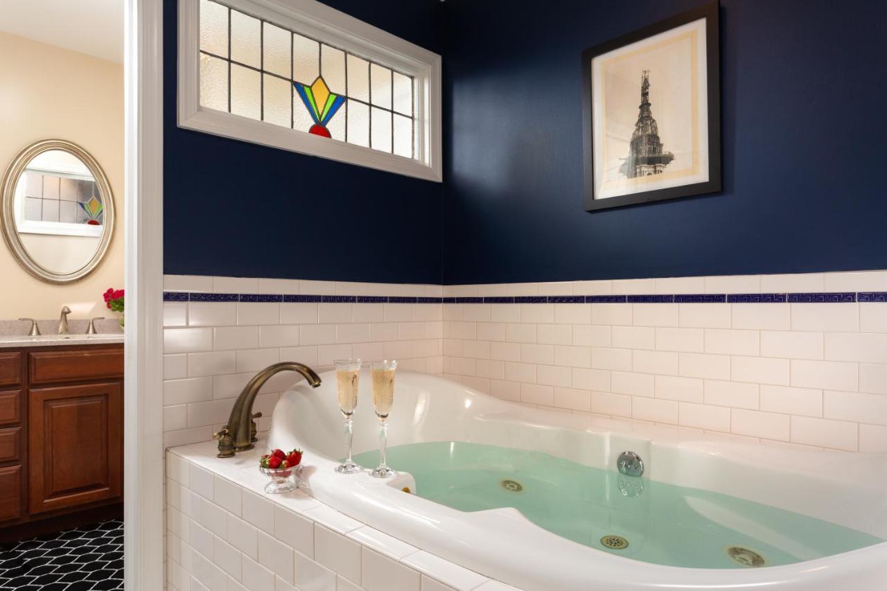 Cornerstone Bed & Breakfast Philadelphie Extérieur photo