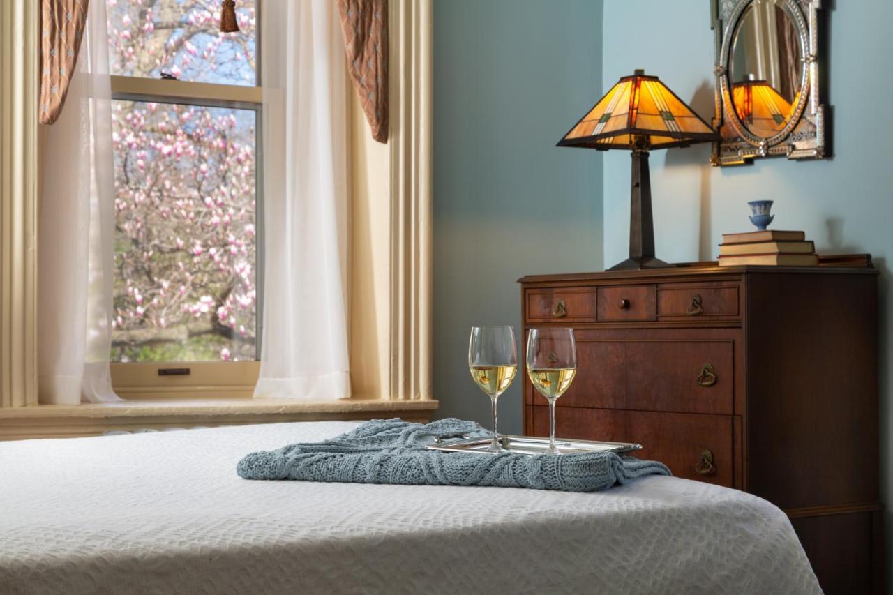 Cornerstone Bed & Breakfast Philadelphie Extérieur photo