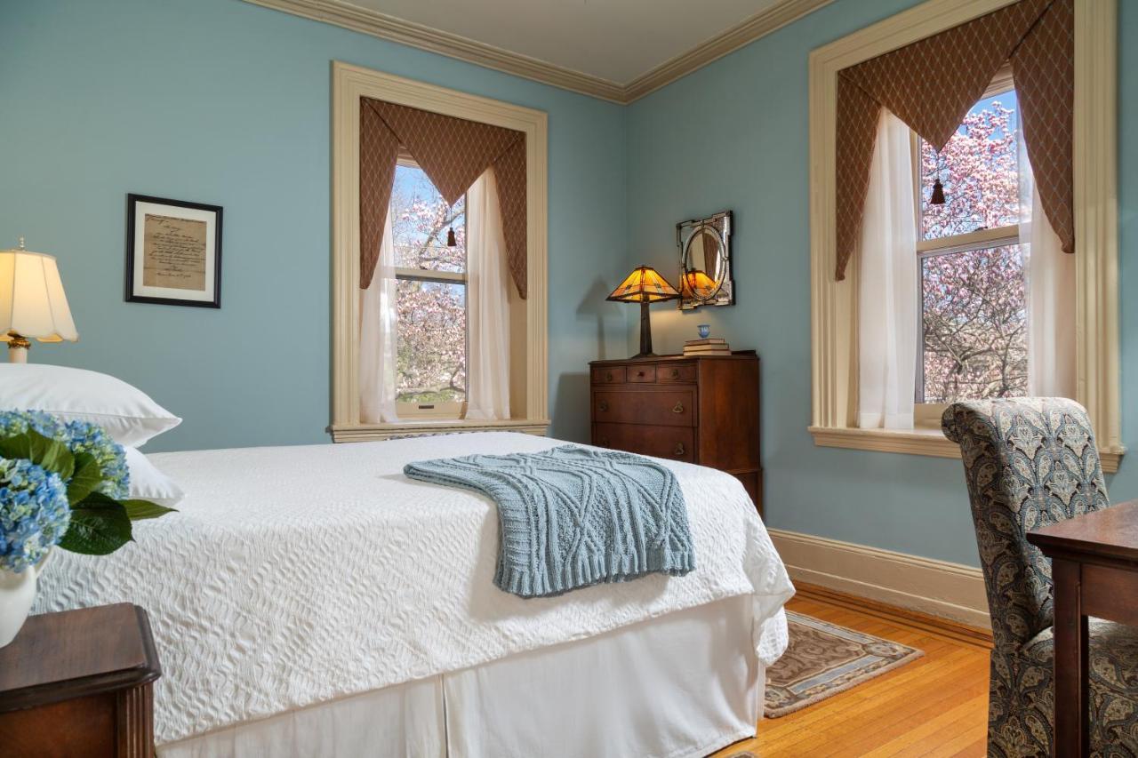Cornerstone Bed & Breakfast Philadelphie Extérieur photo