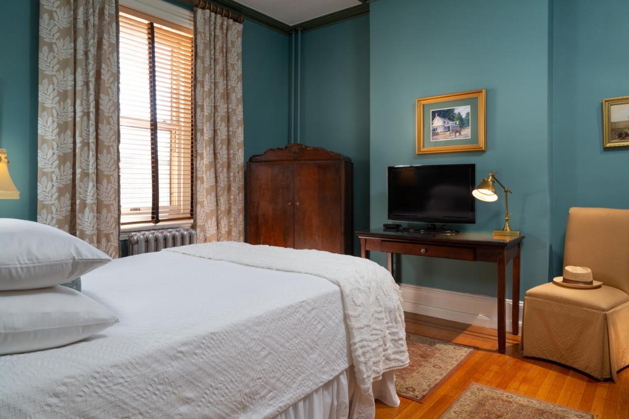 Cornerstone Bed & Breakfast Philadelphie Extérieur photo