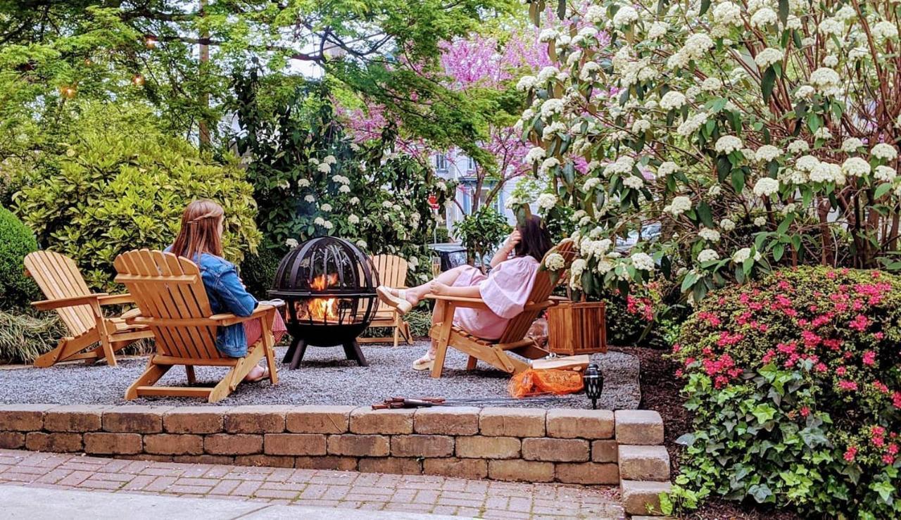 Cornerstone Bed & Breakfast Philadelphie Extérieur photo