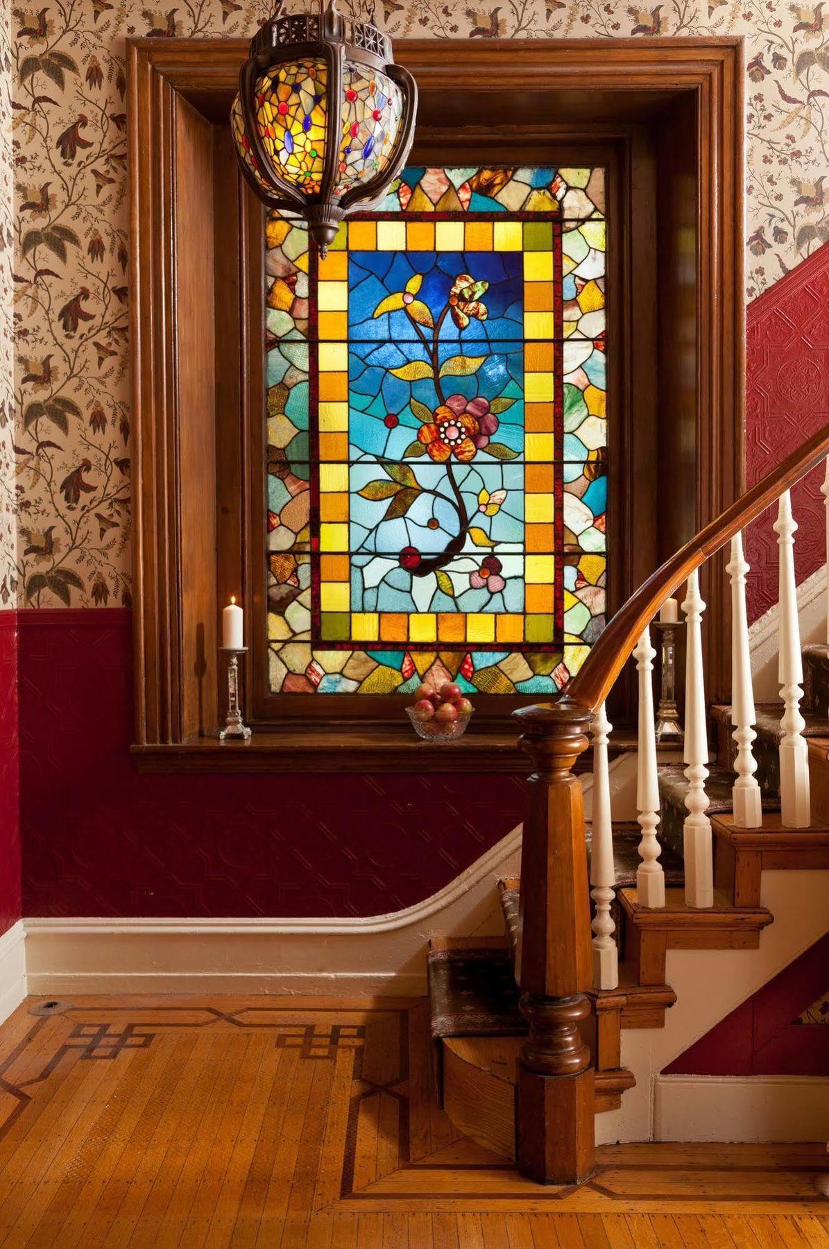 Cornerstone Bed & Breakfast Philadelphie Extérieur photo