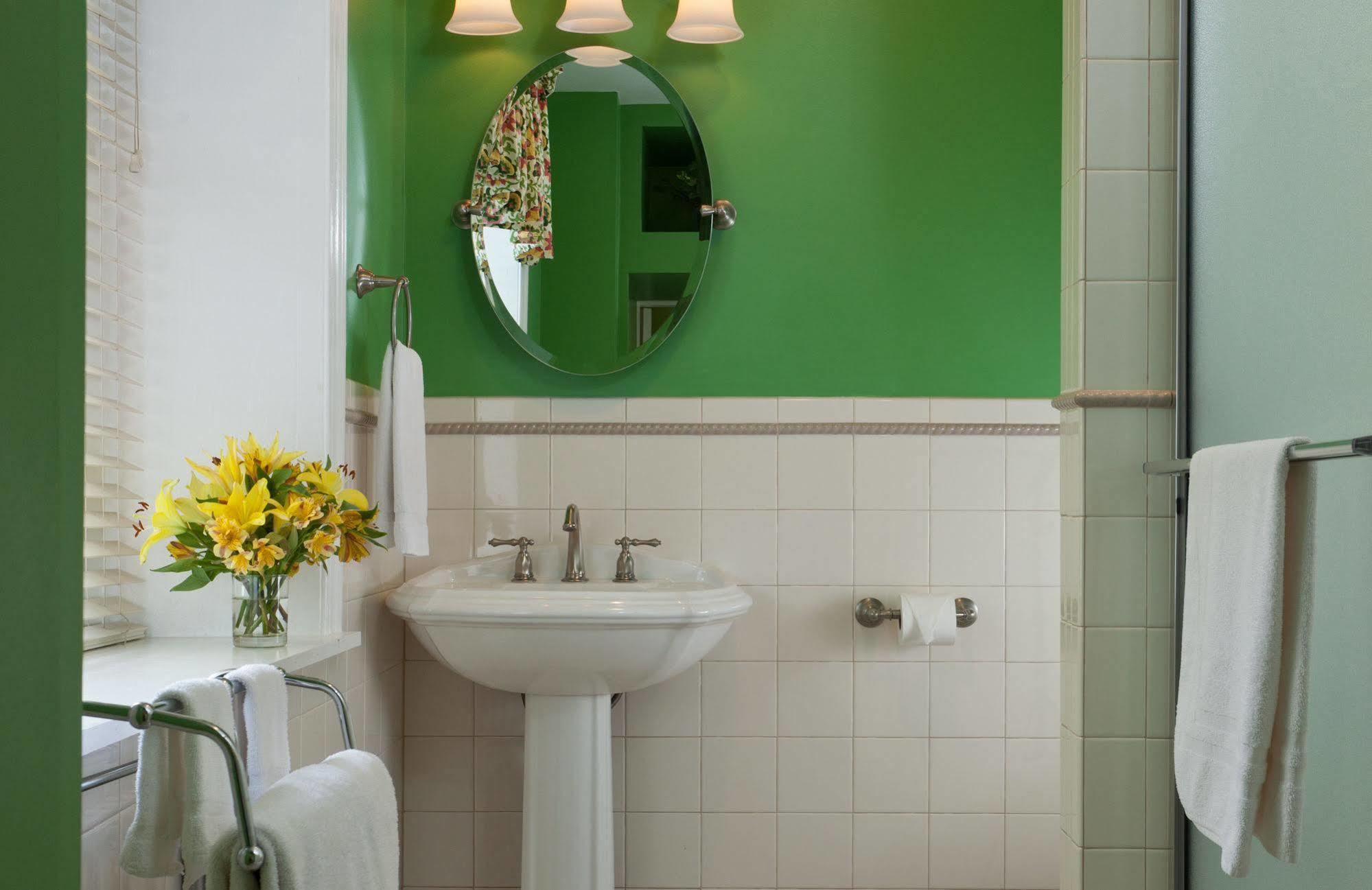 Cornerstone Bed & Breakfast Philadelphie Extérieur photo