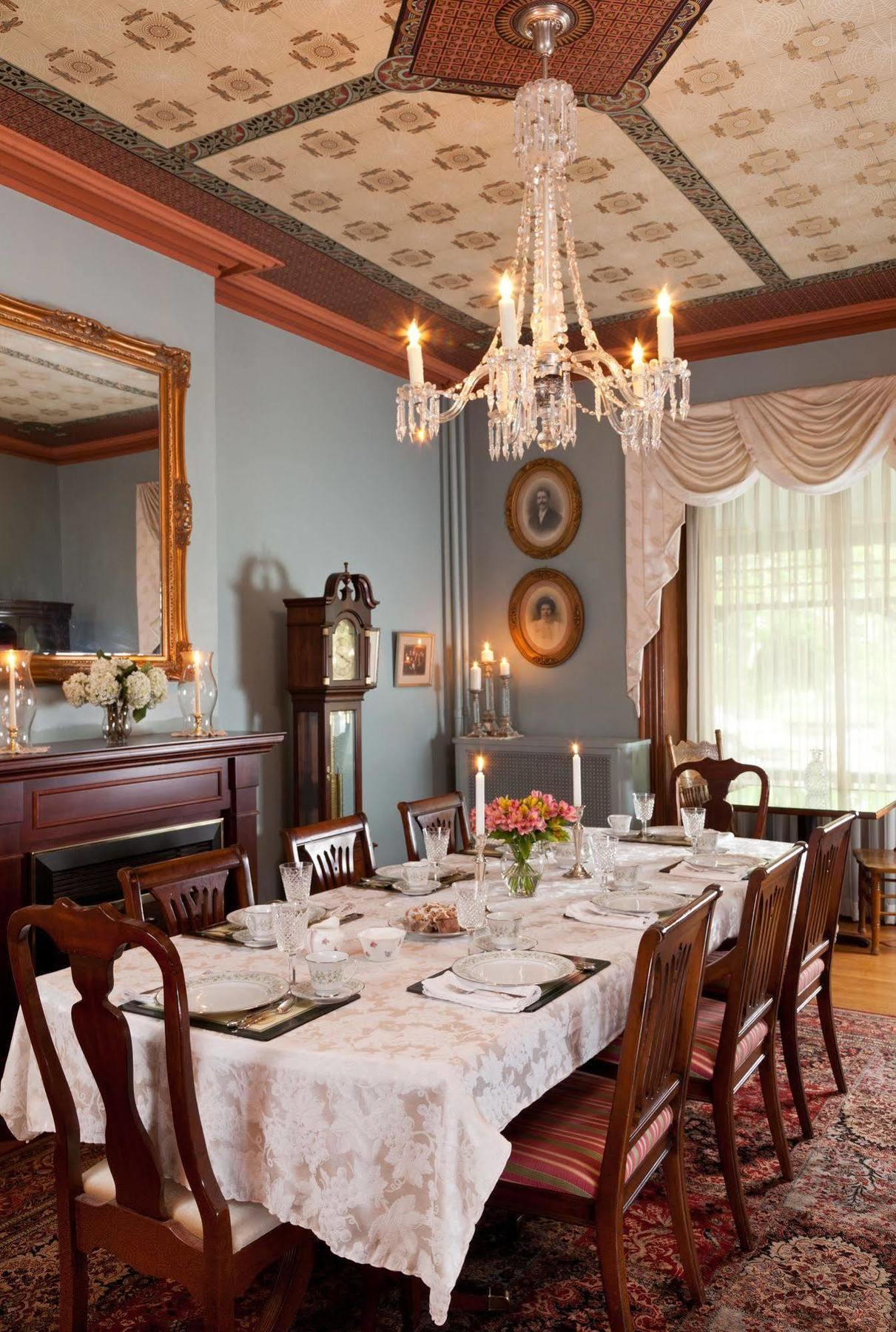 Cornerstone Bed & Breakfast Philadelphie Extérieur photo