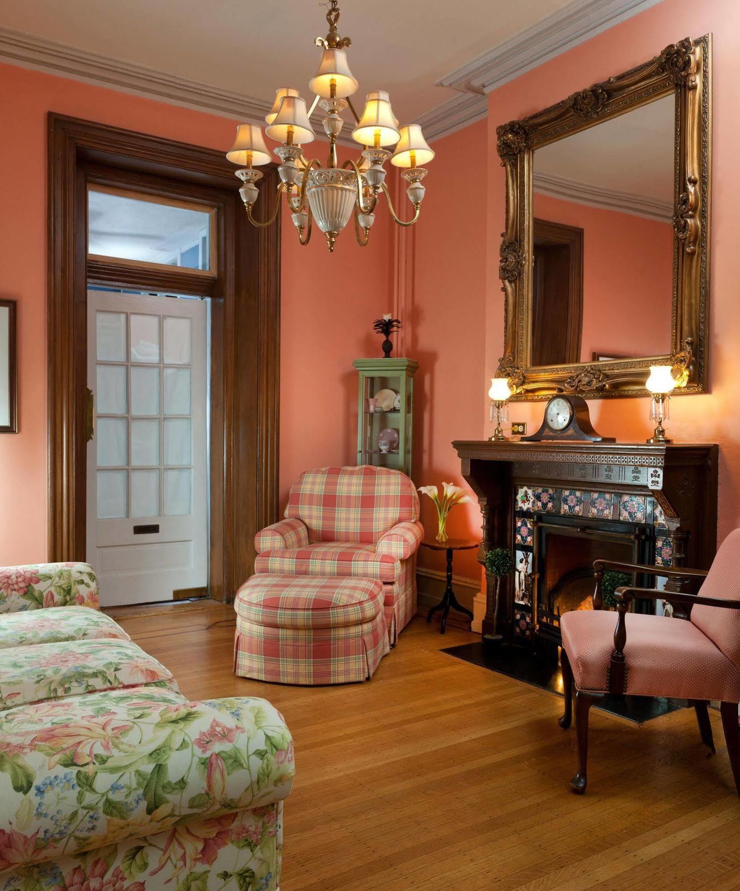 Cornerstone Bed & Breakfast Philadelphie Extérieur photo