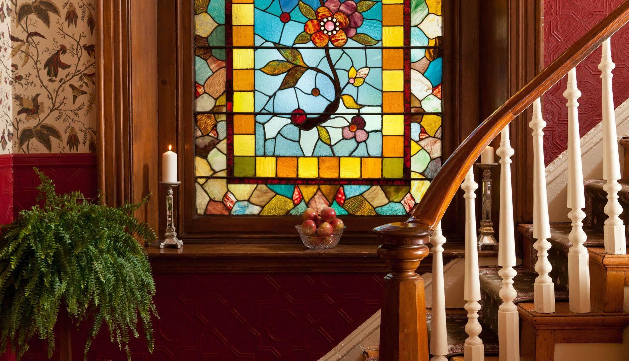 Cornerstone Bed & Breakfast Philadelphie Extérieur photo