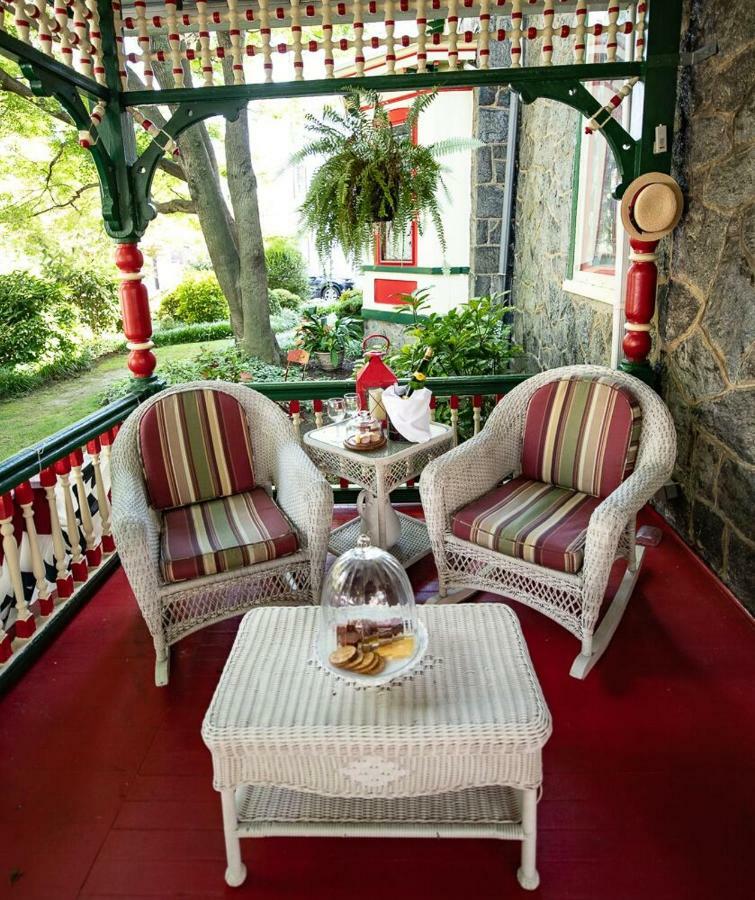 Cornerstone Bed & Breakfast Philadelphie Extérieur photo