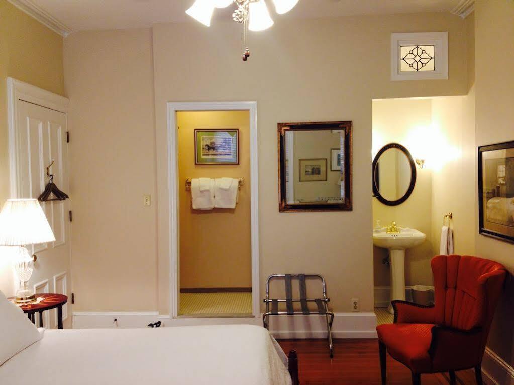 Cornerstone Bed & Breakfast Philadelphie Extérieur photo
