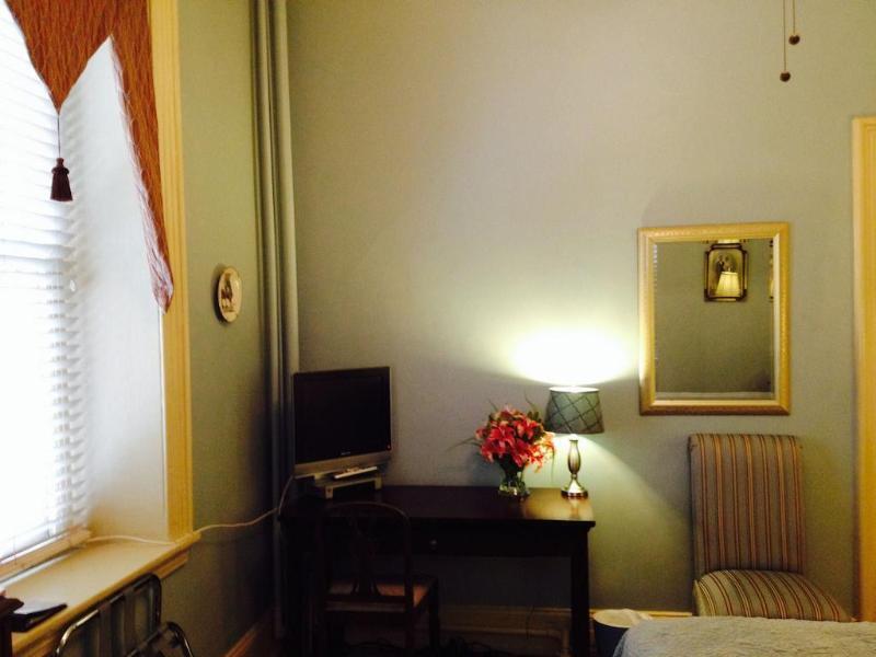 Cornerstone Bed & Breakfast Philadelphie Extérieur photo