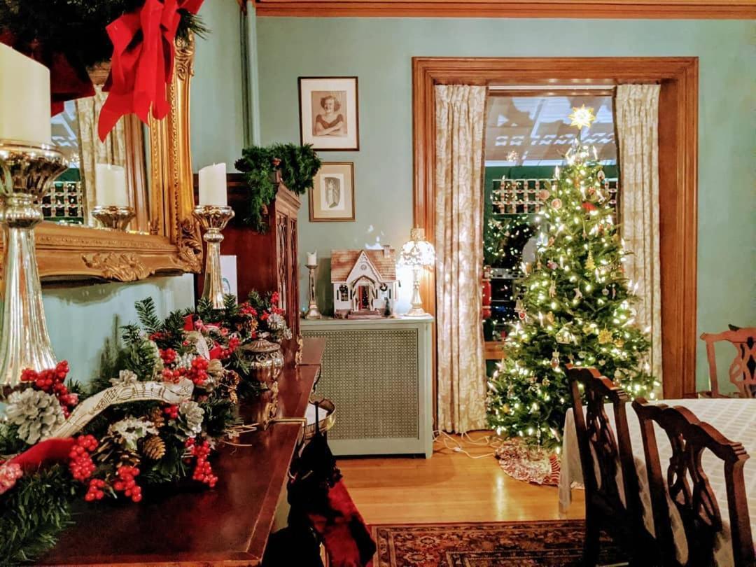 Cornerstone Bed & Breakfast Philadelphie Extérieur photo